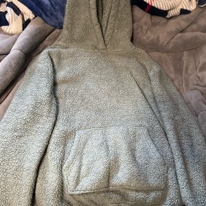 Burlap Hoodie
